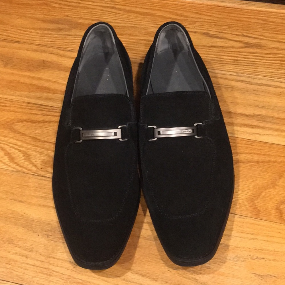 Calvin Klein Men’s shoes size 13.
